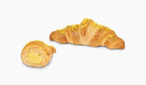 MINI CROISSANT CREMA PASTICCERA GR. 45 - PZ.90