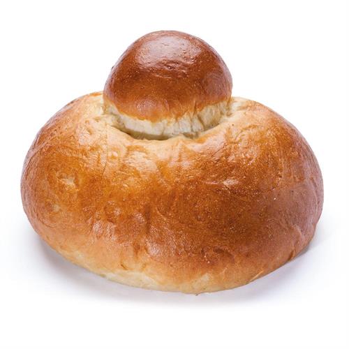 BRIOCHE CON TUPPO COTTA GR.90 PZ.35 - NFL