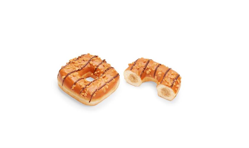QUADRATOS GOLDEN CARAMEL GR. 86 PZ. 36