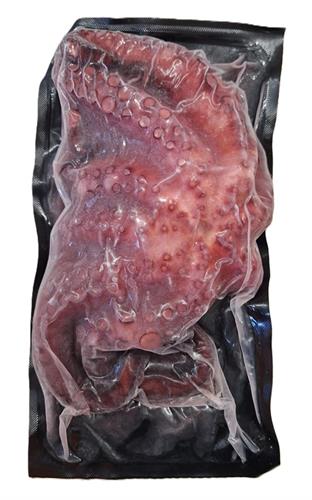 POLPO COTTO INTERO 800/1100 AL KG (6KG CIRCA) - BRASMAR